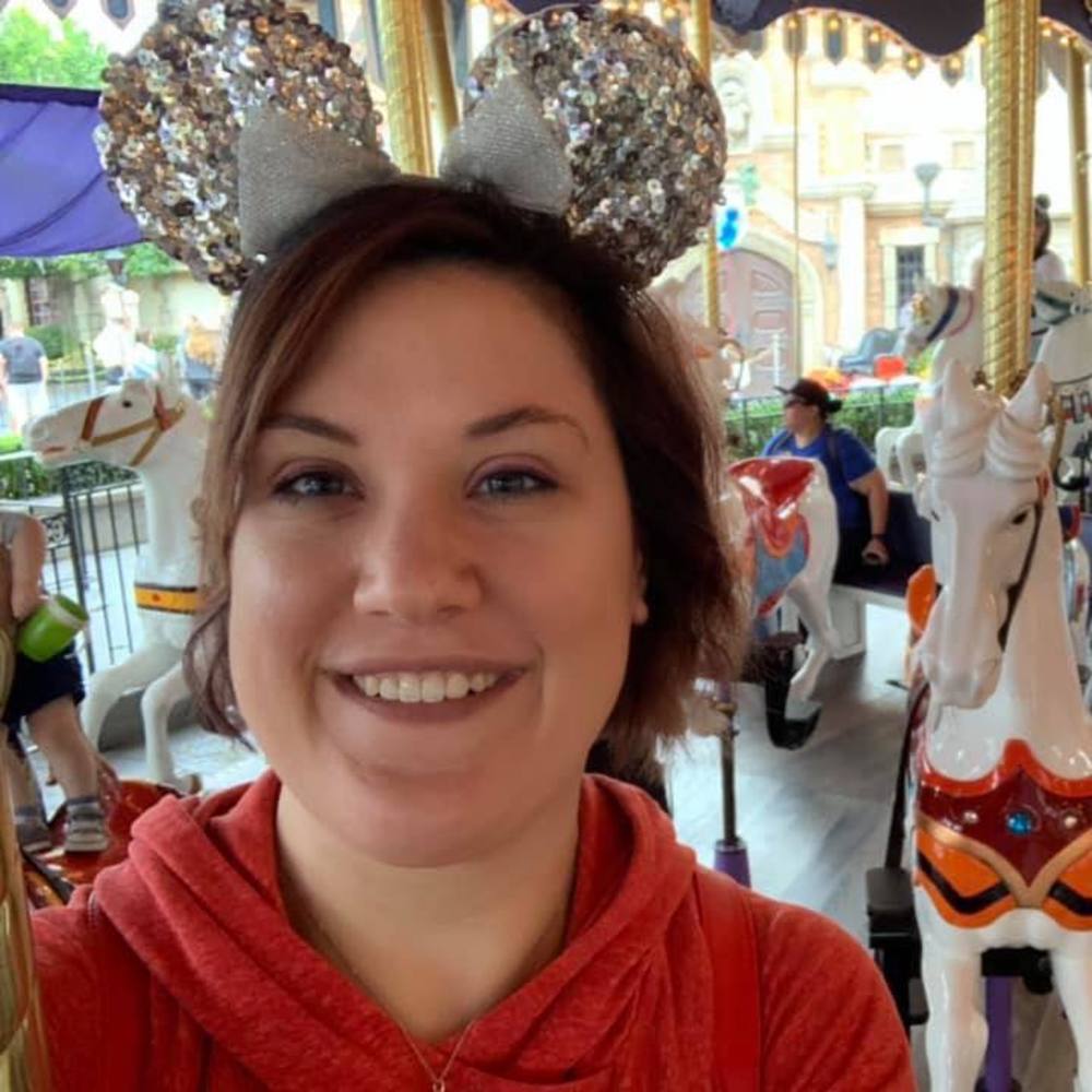 Meet your Posher, Kathryn